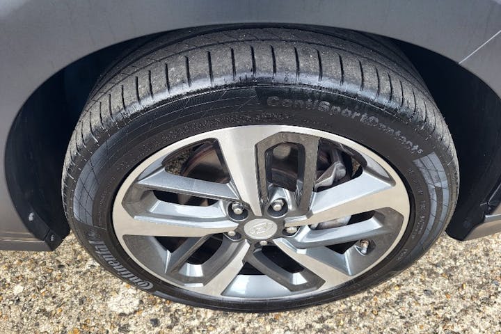  Hyundai Kona 1.6 T Gdi Premium GT SUV 5dr Petrol Dct 4wd Euro 6 (s/s) (177 Ps) 2019