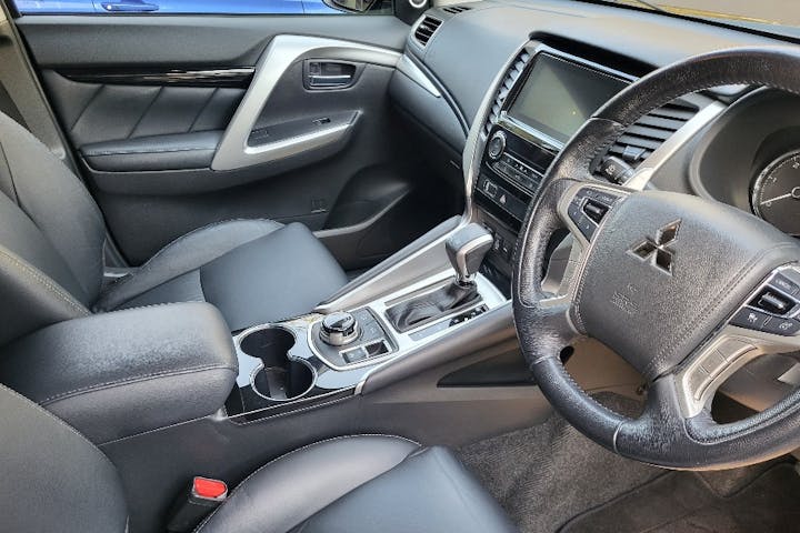  Mitsubishi Shogun Sport 2.4d 4 4wd LWB Euro 6 (181 Ps) 2020