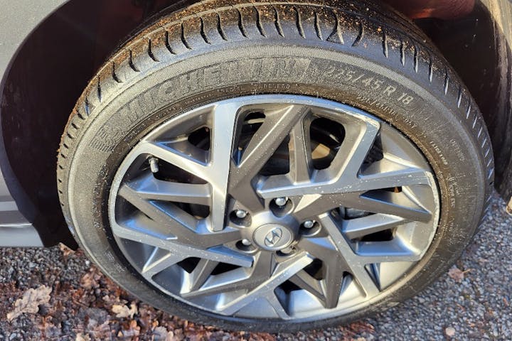  Hyundai Kona 1.6 H Gdi Ultimate SUV 5dr Petrol Hybrid Dct Euro 6 (s/s) (141 Ps) 2022