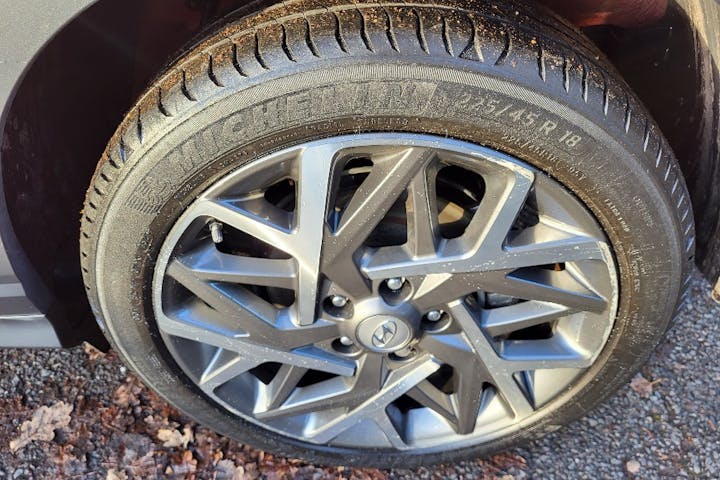  Hyundai Kona 1.6 H Gdi Ultimate SUV 5dr Petrol Hybrid Dct Euro 6 (s/s) (141 Ps) 2022