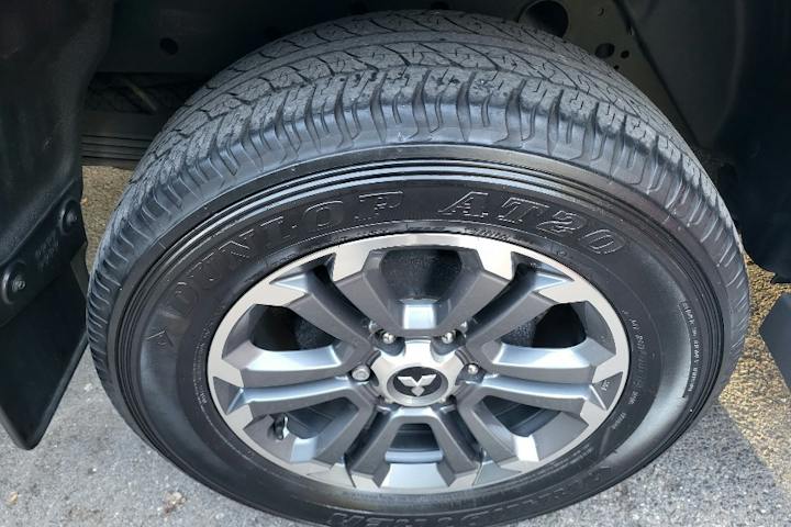  Mitsubishi L200 2.2 Di D Dc Barbarian X Pickup Double Cab 4dr Diesel Auto 4wd Euro 6 (s/s) (150 Ps) 2020