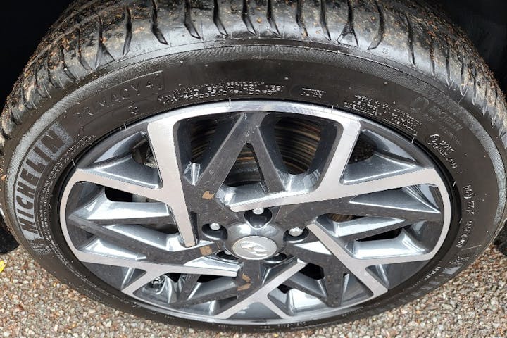  Hyundai Kona 1.6 H Gdi Ultimate SUV 5dr Petrol Hybrid Dct Euro 6 (s/s) (141 Ps) 2021