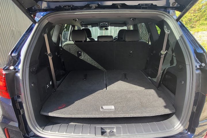  Ssangyong Rexton 2.2d Ventura Plus SUV 5dr Diesel T Tronic 4wd Euro 6 (202 Ps) 2023
