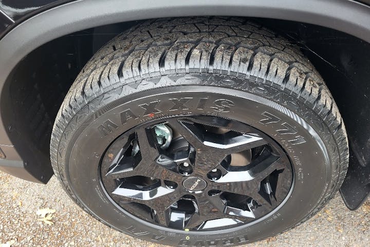  KGM Musso 2.2d Saracen Pickup Double Cab 4dr Diesel Auto 4wd Euro 6 (202 Ps) 2025