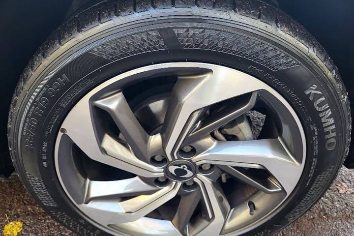  KGM Korando 1.5 K40 SUV 5dr Petrol Auto Euro 6 (s/s) (163 Ps) 2024