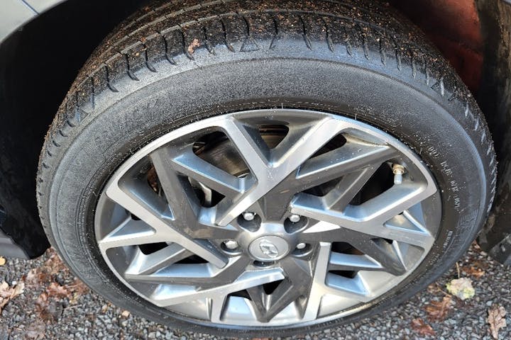  Hyundai Kona 1.6 H Gdi Ultimate SUV 5dr Petrol Hybrid Dct Euro 6 (s/s) (141 Ps) 2022