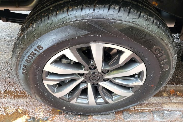  Gwm Poer300 2.4d Ultra Pickup Double Cab 4dr Diesel Auto 4wd Euro 6 (s/s) (183 Ps) 2025