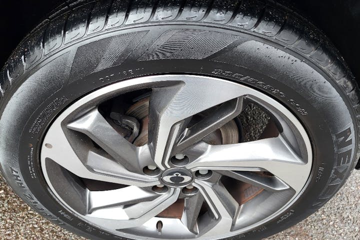  Ssangyong Korando 1.5 Ultimate SUV 5dr Petrol Auto Euro 6 (s/s) (163 Ps) 2022