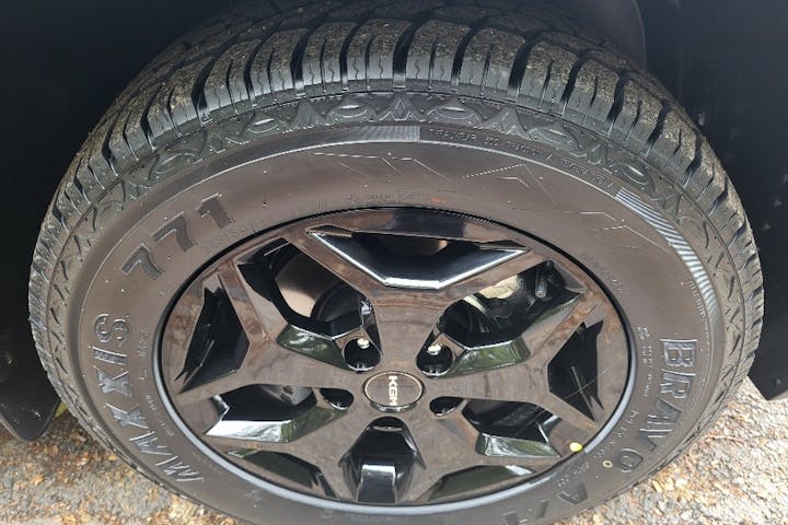  KGM Musso 2.2d Saracen Pickup Double Cab 4dr Diesel Auto 4wd Euro 6 (202 Ps) 2025