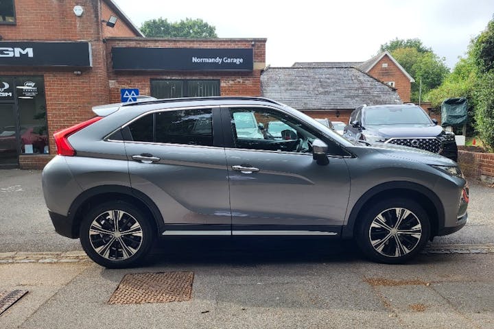 Mitsubishi Eclipse Cross 1.5t Gpf 3 SUV 5dr Petrol Cvt 4wd Euro 6 (s/s) (163 Ps) 2020