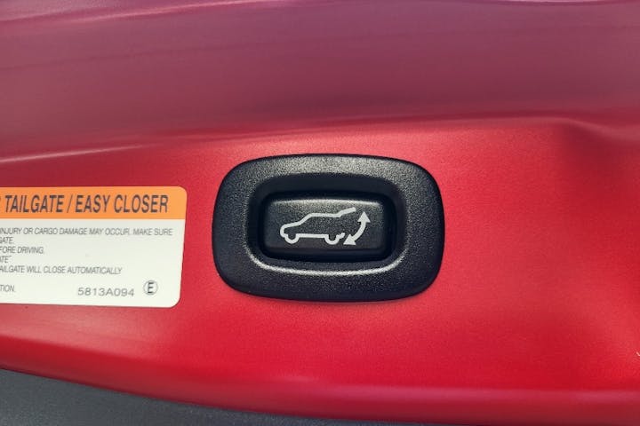  Mitsubishi Outlander PHEV 2.4h Twinmotor 13.8kwh 4h SUV 5dr Petrol Plug In Hybrid Cvt 4wd Euro 6 (s/s) (209 Ps) 2019