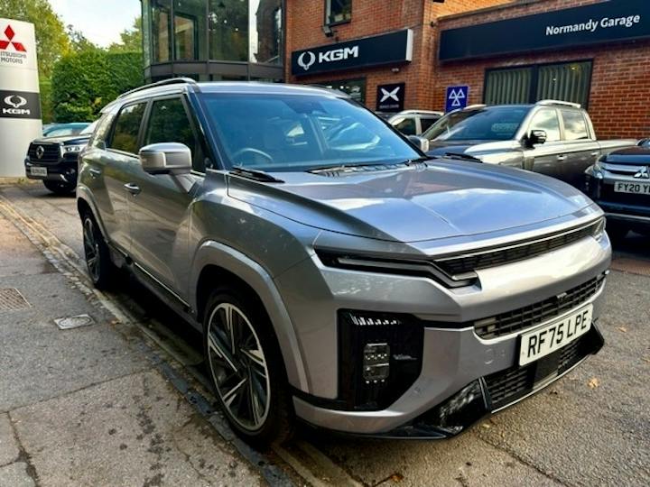  KGM Actyon 1.5h K50 SUV 5dr Petrol Hybrid Auto Euro 6 (s/s) (176 Ps) 2025
