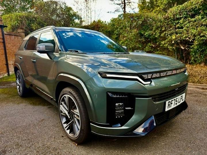  KGM Actyon 1.5h K50 SUV 5dr Petrol Hybrid Auto Euro 6 (s/s) (176 Ps) 2025