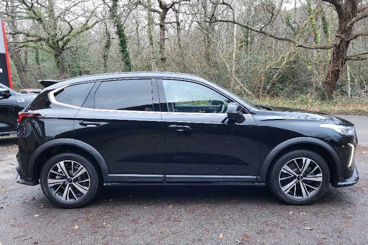  Gwm Haval Jolion Pro 1.5 Ultra SUV 5dr Petrol Hybrid Dht Euro 6 (s/s) (189 Ps) 2025