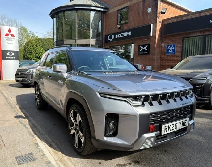  KGM Torres 1.5 HEV 1970