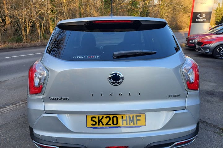  Ssangyong Tivoli 1.6 Ultimate 2020