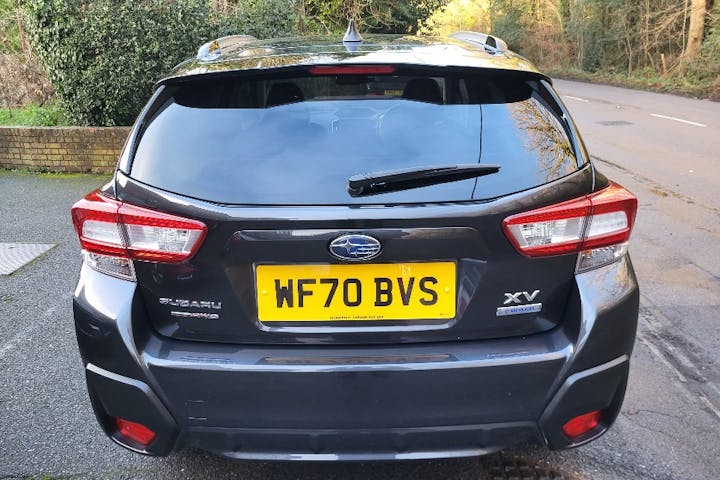  Subaru Xv 2.0 E Boxer SE Premium 2020