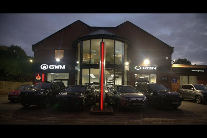  Gwm Funky Cat 48kwh First Edition Hatchback 5dr Electric Auto (171 Ps) 2023