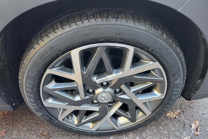  Hyundai Kona 1.6 H Gdi Ultimate SUV 5dr Petrol Hybrid Dct Euro 6 (s/s) (141 Ps) 2022