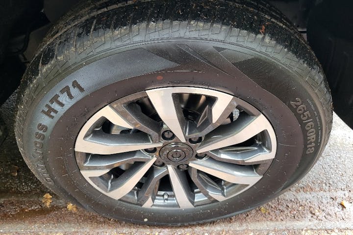  Gwm Poer300 2.4d Ultra Pickup Double Cab 4dr Diesel Auto 4wd Euro 6 (s/s) (183 Ps) 2025