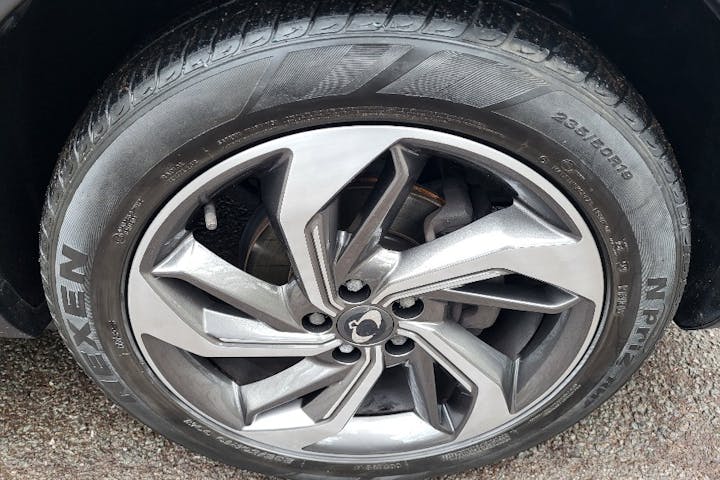  Ssangyong Korando 1.5 Ultimate SUV 5dr Petrol Auto Euro 6 (s/s) (163 Ps) 2022