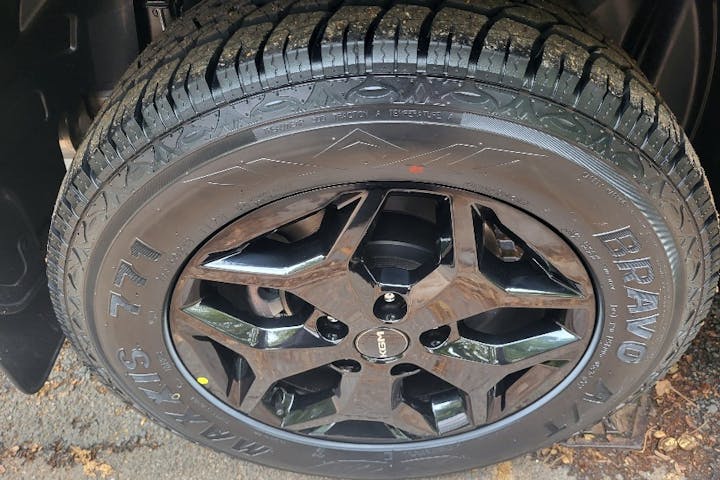  KGM Musso 2.2d Saracen Pickup Double Cab 4dr Diesel Auto 4wd Euro 6 (202 Ps) 2025