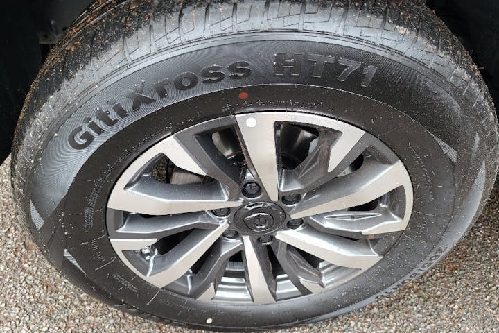  Gwm Poer300 2.4d Ultra Pickup Double Cab 4dr Diesel Auto 4wd Euro 6 (s/s) (183 Ps) 2025