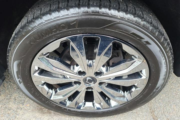  Ssangyong Rexton 2.2d Ultimate Plus SUV 5dr Diesel T Tronic 4wd Euro 6 (202 Ps) 2023