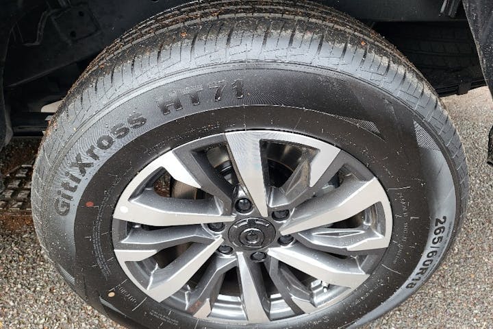  Gwm Poer300 2.4d Ultra Pickup Double Cab 4dr Diesel Auto 4wd Euro 6 (s/s) (183 Ps) 2025