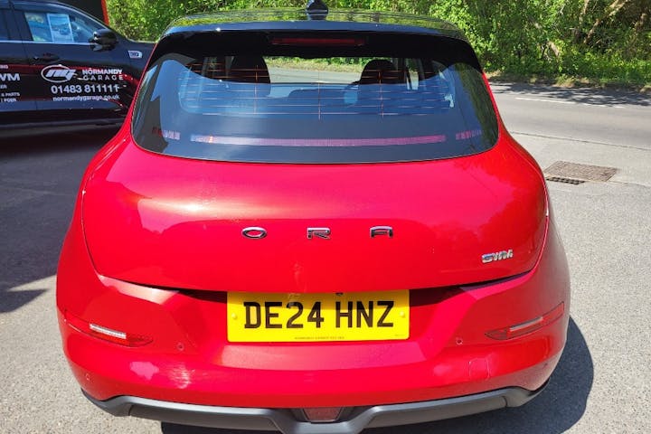  Gwm Ora 03 48kwh Pure Plus Hatchback 5dr Electric Auto (171 Ps) 2024
