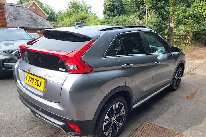  Mitsubishi Eclipse Cross 1.5t Gpf 3 SUV 5dr Petrol Cvt 4wd Euro 6 (s/s) (163 Ps) 2020