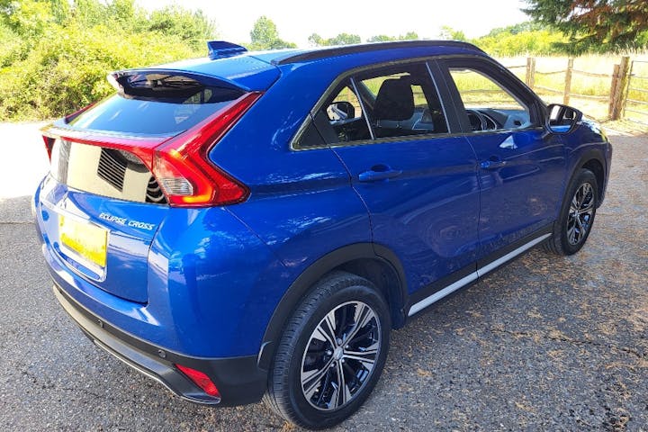  Mitsubishi Eclipse Cross 1.5t Gpf 3 SUV 5dr Petrol Cvt Euro 6 (s/s) (163 Ps) 2019