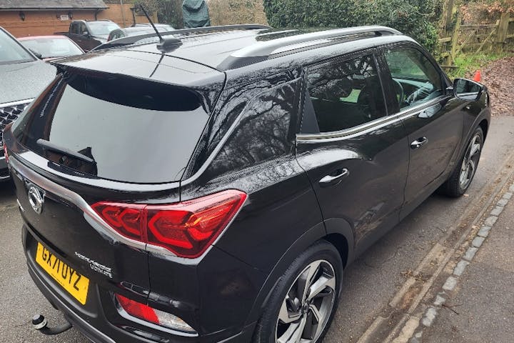  Ssangyong Korando 1.6 Ultimate 2021