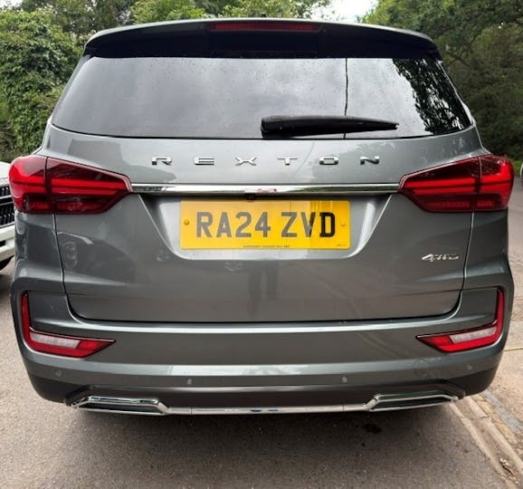  KGM Rexton 2.2d K40 SUV 5dr Diesel T Tronic 4wd Euro 6 (202 Ps) 2024