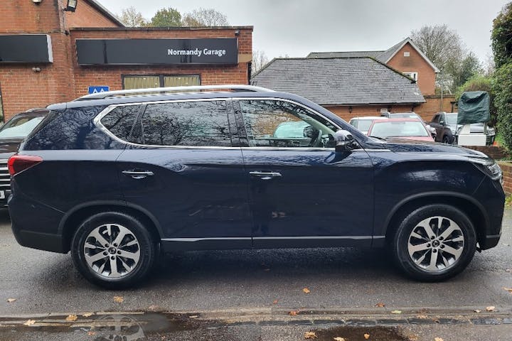  Ssangyong Rexton 2.2 Ultimate 2023