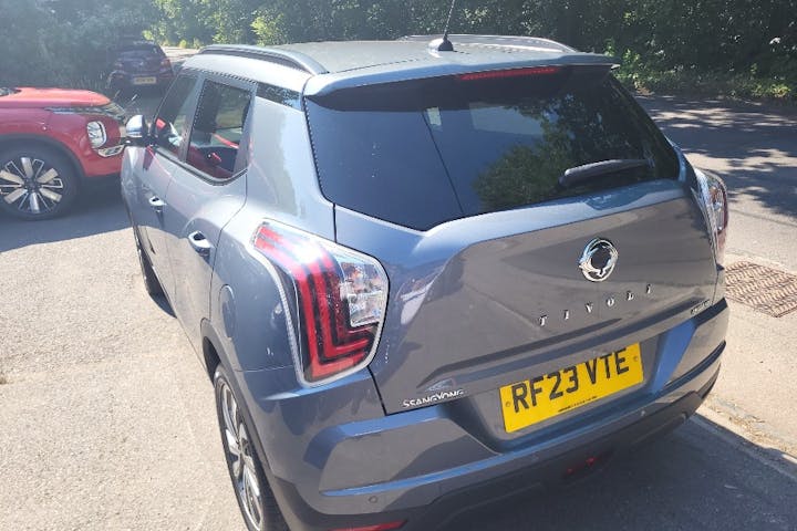  Ssangyong Tivoli 1.5p Ultimate SUV 5dr Petrol Manual Euro 6 (s/s) (163 Ps) 2023