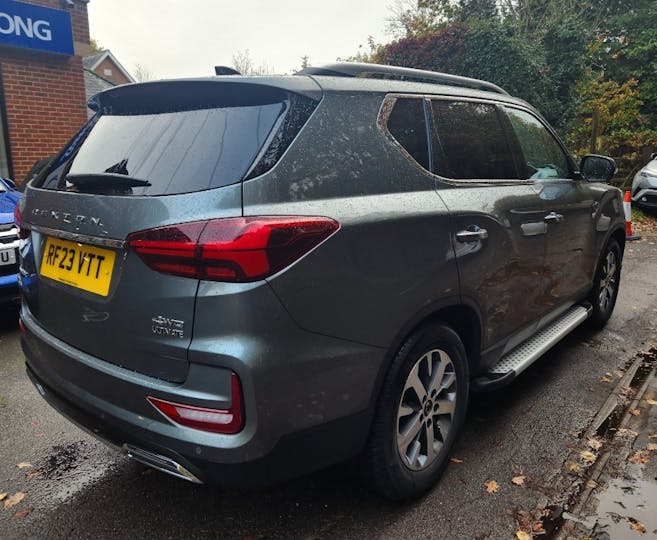  Ssangyong Rexton 2.2 Ultimate 2023