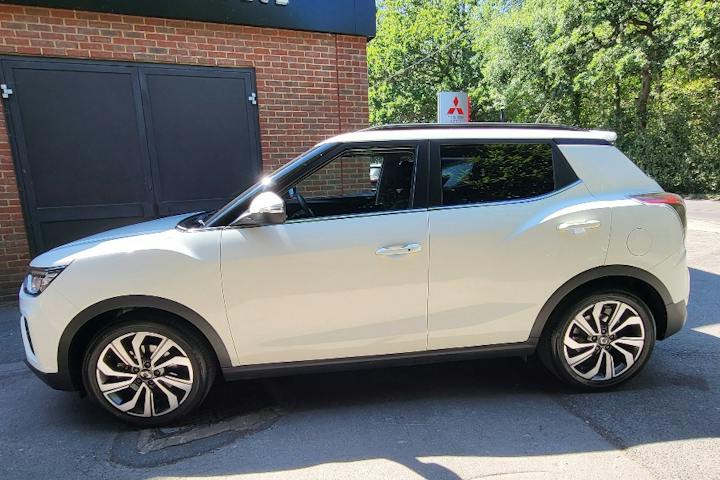  Ssangyong Tivoli 1.5 Ultimate SUV 5dr Petrol Auto Euro 6 (s/s) (163 Ps) 2023