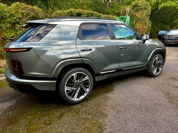 KGM Actyon 1.5h K50 SUV 5dr Petrol Hybrid Auto Euro 6 (s/s) (176 Ps) 2025
