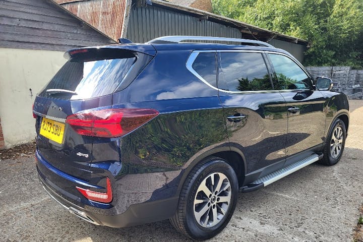  Ssangyong Rexton 2.2d Ventura Plus SUV 5dr Diesel T Tronic 4wd Euro 6 (202 Ps) 2023