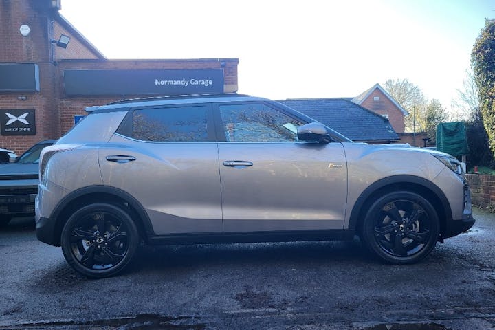  KGM Tivoli 1.5 K40 SUV 5dr Petrol Auto Euro 6 (s/s) (163 Ps) 2024