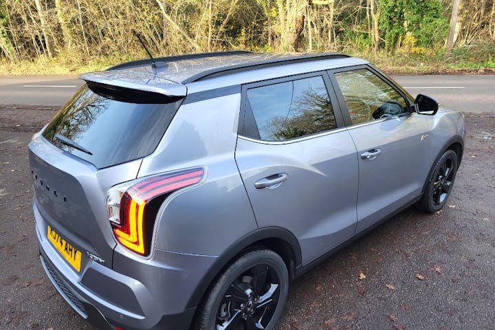  KGM Tivoli 1.5 K40 SUV 5dr Petrol Auto Euro 6 (s/s) (163 Ps) 2025