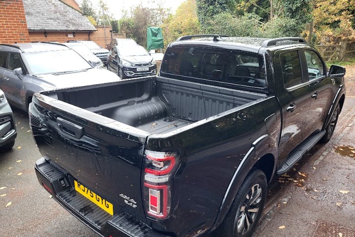  Gwm Poer300 2.4d Ultra Pickup Double Cab 4dr Diesel Auto 4wd Euro 6 (s/s) (183 Ps) 2025