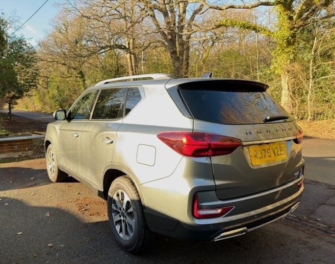  KGM Rexton 2.2 K30 Auto Diesel 2025