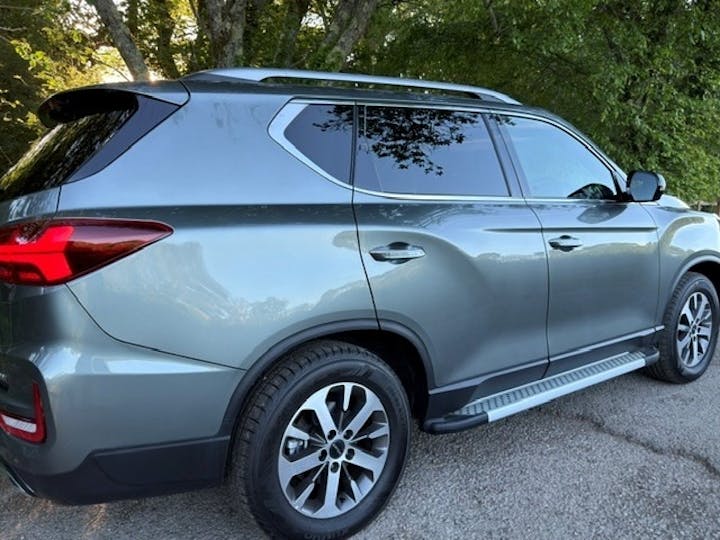  KGM Rexton 2.2d K30 SUV 5dr Diesel T Tronic 4wd Euro 6 (s/s) (202 Ps) 2026