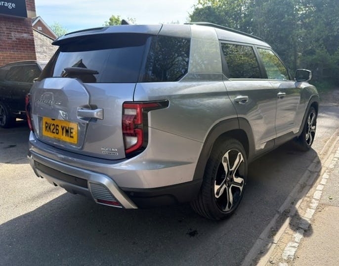  KGM Torres 1.5 HEV 1970