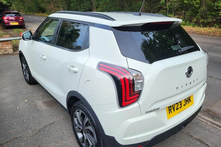  Ssangyong Tivoli 1.5p Ultimate SUV 5dr Petrol Manual Euro 6 (s/s) (163 Ps) 2023