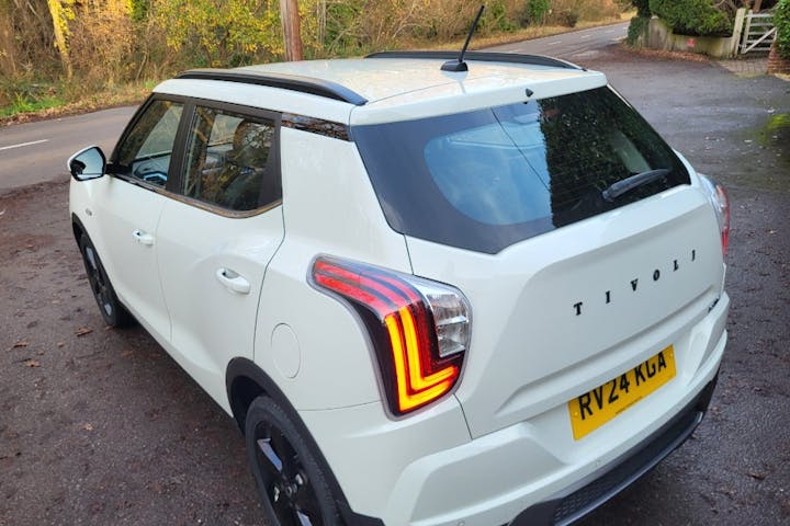  KGM Tivoli 1.5 K30 SUV 5dr Petrol Auto Euro 6 (s/s) (163 Ps) 2024