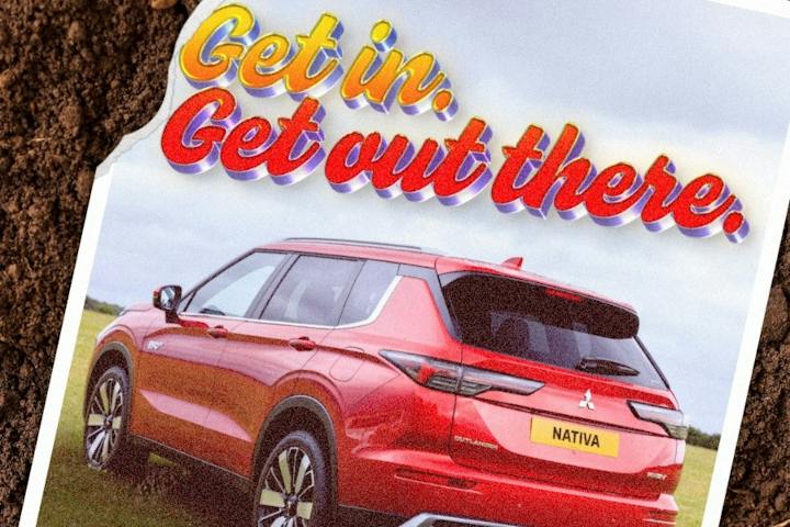  Mitsubishi Outlander PHEV 2.4 22.7kwh Nativa SUV 5dr Petrol Plug In Hybrid Cvt 4wd Euro 6 (s/s) (299 Ps) 2026