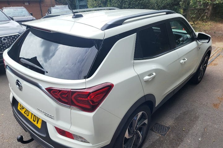  Ssangyong Korando 1.5 Ultimate SUV 5dr Petrol Auto Euro 6 (s/s) (163 Ps) 2020